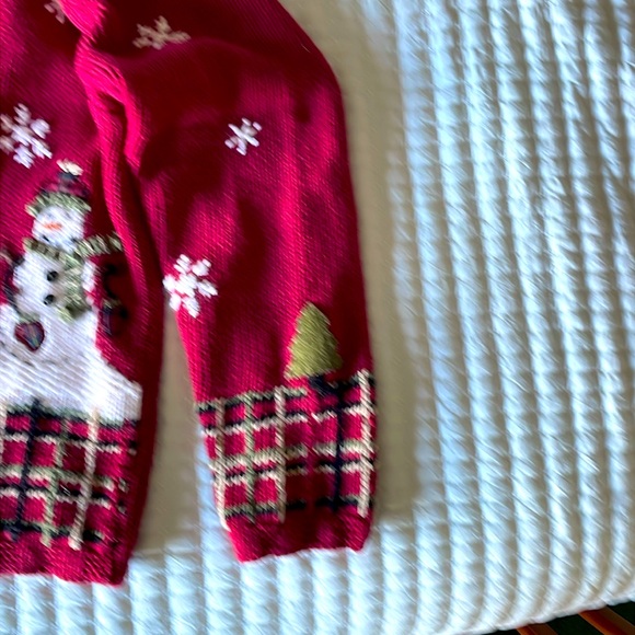 Holiday cardigan - Picture 6 of 6